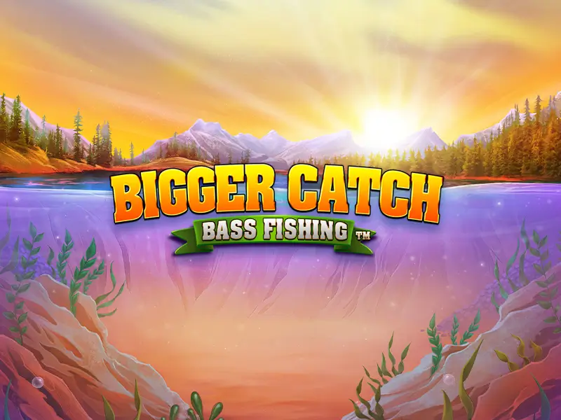 80gamesvip Bigger Catch Bass Fishing