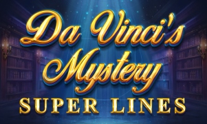 80gamesvip Da Vinci's Mystery Super Lines