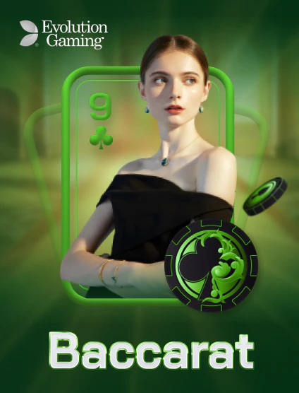 80gamesvip Baccarat Portrait
